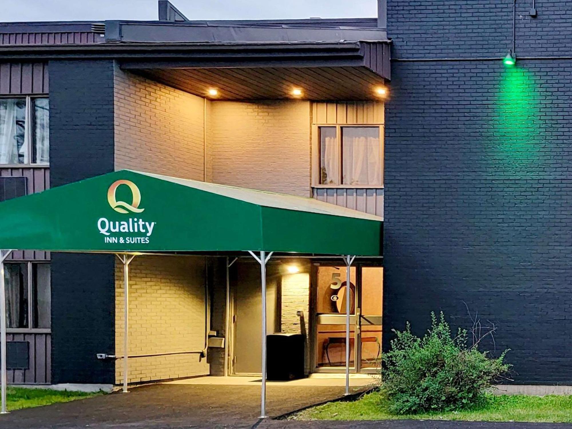 Quality & Hotel Gatineau